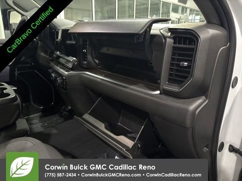Certified 2025 Chevrolet Silverado 2500 LT w/ Convenience Package AWD/4WD image 38