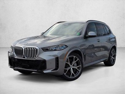 New 2026 BMW X5 xDrive50e w/ Executive Package