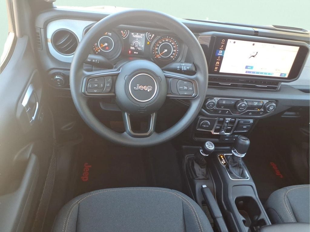 New 2026 Jeep Gladiator Sport AWD/4WD image 14