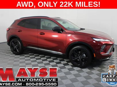 Used 2024 Buick Envision Sport Touring