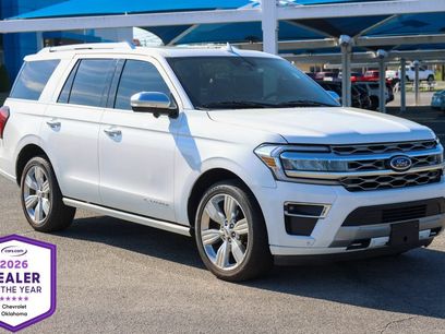 Used 2023 Ford Expedition Platinum