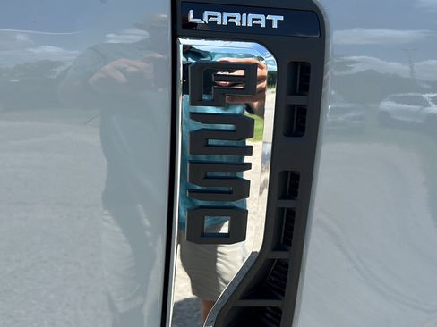 New 2026 Ford F250 Lariat w/ Chrome Package AWD/4WD image 11
