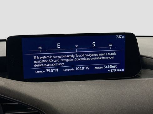 Used 2024 MAZDA MAZDA3 s image 22