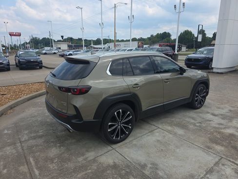Used 2024 MAZDA CX-50 AWD 2.5 Turbo w/ Premium Pkg image 5