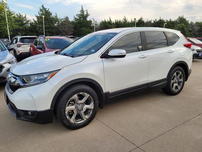 Used 2019 Honda CR-V EX