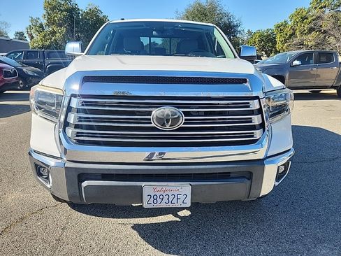 Used 2018 Toyota Tundra Limited image 8