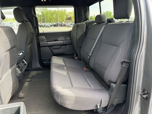 Used 2024 Ford F150 XLT w/ Equipment Group 302A MID AWD/4WD image 10