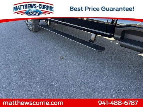 New 2026 Ford F450 Platinum w/ FX4 Off-Road Package image 15