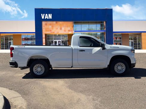 New 2025 Chevrolet Silverado 1500 W/T w/ WT Value Package image 7