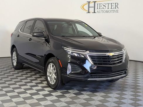 Used 2023 Chevrolet Equinox LT AWD/4WD image 3