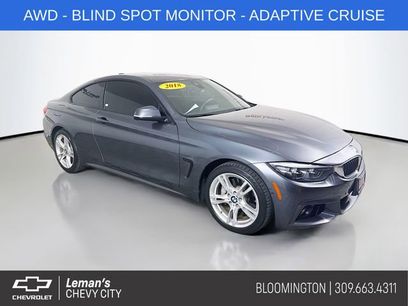 Used 2018 BMW 440i xDrive Coupe