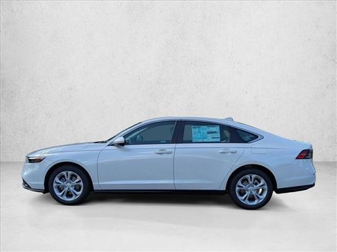 New 2025 Honda Accord LX image 5