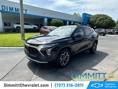 Certified 2025 Chevrolet Trax LT w/ Driver Confidence Package