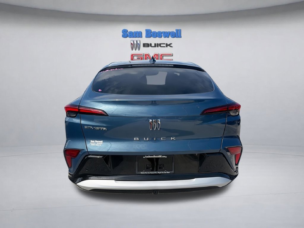 New 2026 Buick Envista Sport Touring w/ Convenience I Package FWD image 7