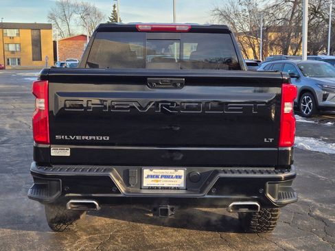 Certified 2024 Chevrolet Silverado 1500 LT Trail Boss w/ LT Trail Boss Premium Package image 11