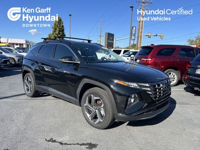 Used 2024 Hyundai Tucson Limited