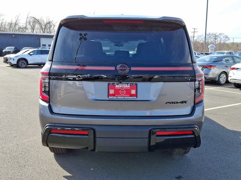 New 2025 Nissan Armada PRO-4X image 5