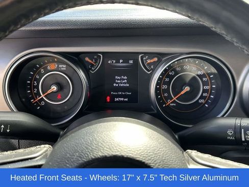 Used 2020 Jeep Wrangler Sport S image 15