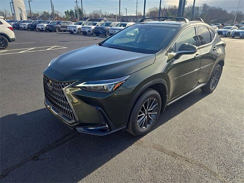 Used 2024 Lexus NX 350h AWD w/ Premium Package image 7