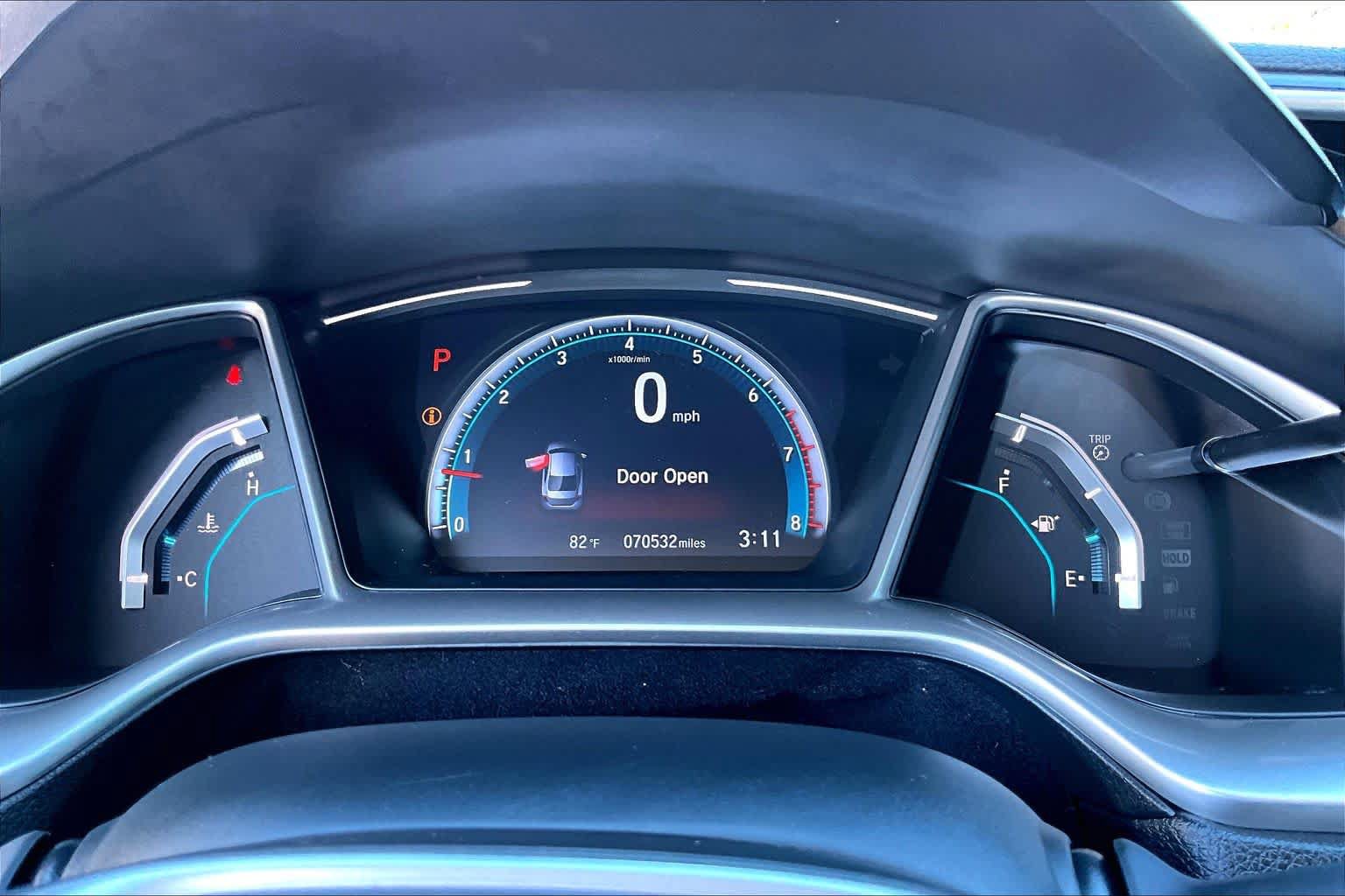 Used 2018 Honda Civic EX-L image 24