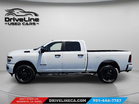 Used 2026 RAM 2500 Big Horn AWD/4WD image 8