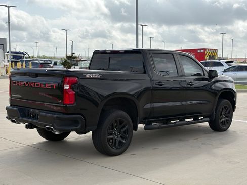 Certified 2024 Chevrolet Silverado 1500 LT Trail Boss w/ Convenience Package II AWD/4WD image 7