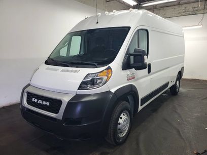 Used 2020 RAM ProMaster 2500