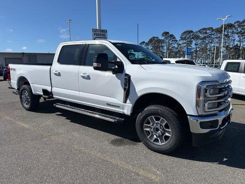 New 2026 Ford F350 Lariat image 25