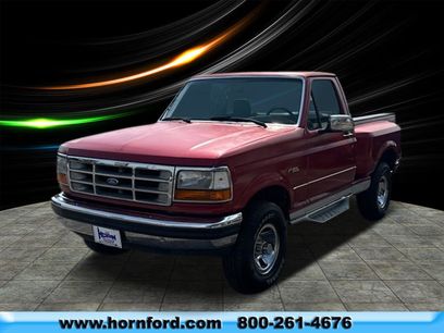 Used 1992 Ford F150 4x4 Regular Cab