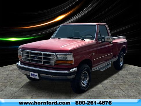 Used 1992 Ford F150 4x4 Regular Cab image 1