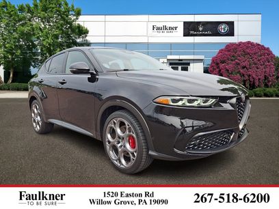 Used 2024 Alfa Romeo Tonale Veloce