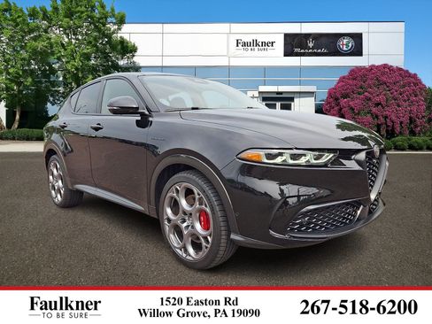 Used 2024 Alfa Romeo Tonale Ti AWD/4WD image 1
