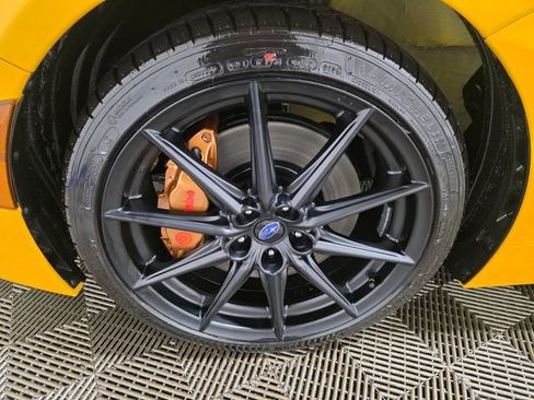 New 2026 Subaru BRZ Series.Yellow RWD image 10
