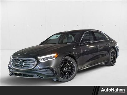 New 2026 Mercedes-Benz E 350 Sedan