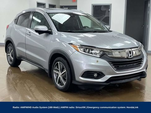 Used 2022 Honda HR-V EX image 3