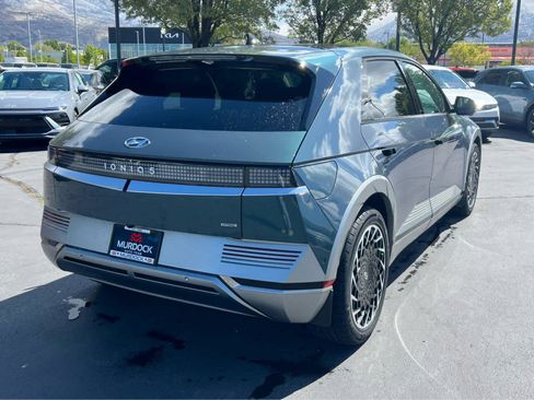 Certified 2023 Hyundai Ioniq 5 Limited AWD/4WD image 8