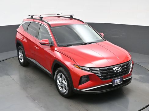 Certified 2023 Hyundai Tucson SEL image 39