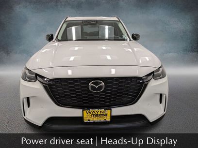 Certified 2025 MAZDA CX-90 3.3 Turbo w/ Premium Sport Pkg