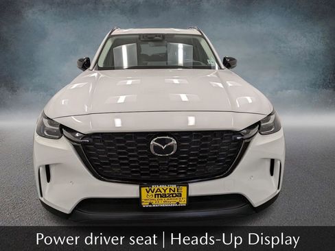 Certified 2025 MAZDA CX-90 3.3 Turbo w/ Premium Sport Pkg AWD/4WD image 2