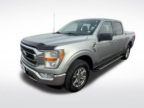 Used 2022 Ford F150 XLT w/ Equipment Group 301A Mid image 36