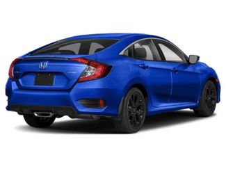 Used 2020 Honda Civic Sport video 2
