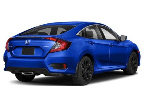 Used 2020 Honda Civic Sport image 2