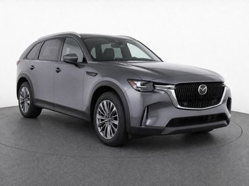 Used 2024 MAZDA CX-90 3.3 Turbo w/ Preferred Plus AWD/4WD image 2