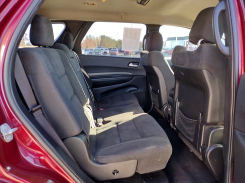 Used 2021 Dodge Durango SXT image 11