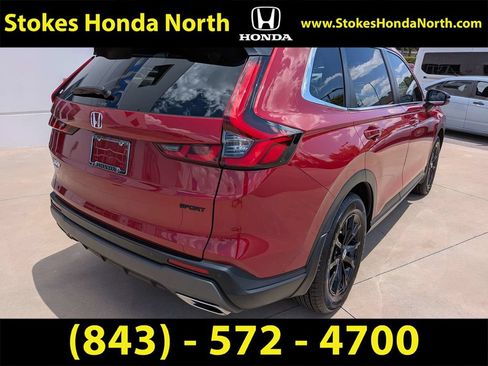 Used 2024 Honda CR-V Sport-L image 4