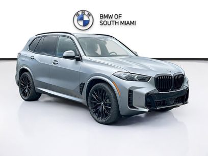 Used 2026 BMW X5 sDrive40i w/ Executive Package