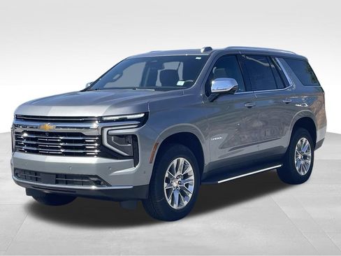 New 2026 Chevrolet Tahoe Premier w/ Sun And Tow Package AWD/4WD image 7