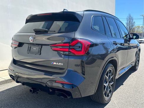 Used 2023 BMW X3 M40i w/ Premium Package AWD/4WD image 6