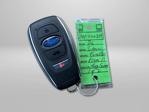 Certified 2026 Subaru Forester Premium AWD/4WD image 38