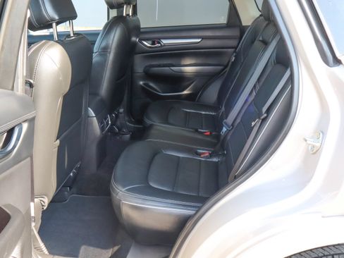 Used 2025 MAZDA CX-5 AWD 2.5 S w/ Preferred Package image 8